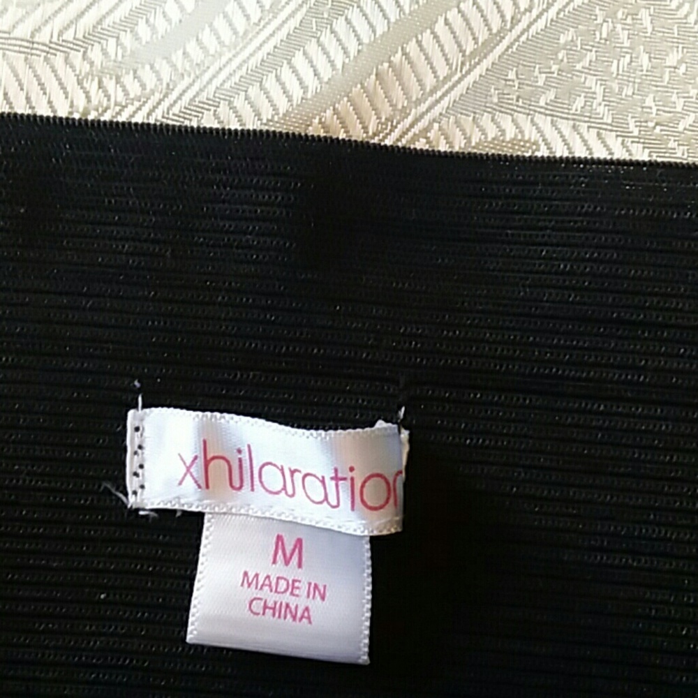 Multi-Color mini skirt - Picture 5 of 6